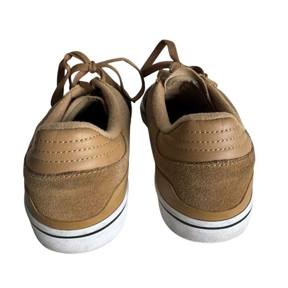 Adidas Busenitz Brown Black Men’s Shoes Sz 8 - Picture 5 of 9